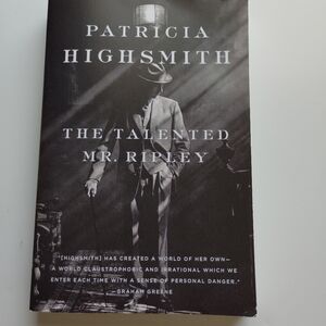 The Talented Mr. Ripley Book